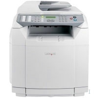 Lexmark X502N Multifunction Printer (25C0240)